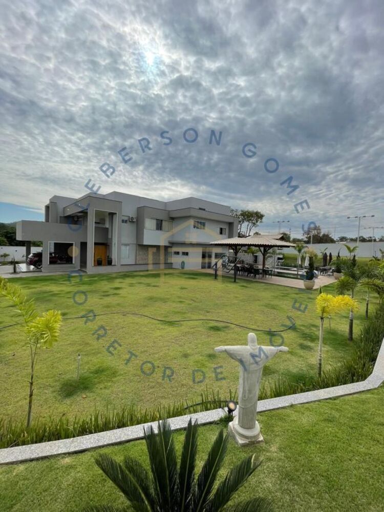 Casa, 5 quartos - Foto 1