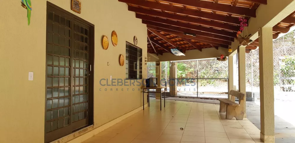 Chácara, 3 quartos, 1200 m² - Foto 4