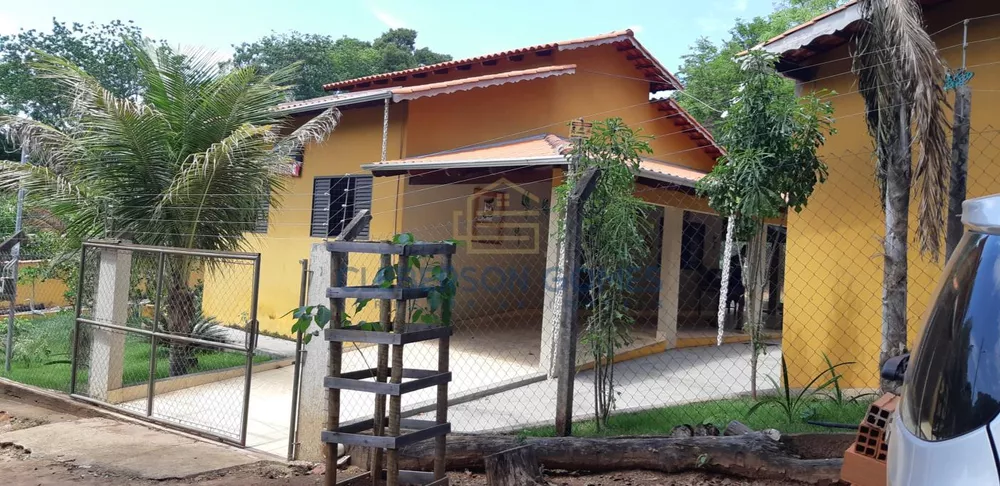 Chácara, 3 quartos, 1200 m² - Foto 3