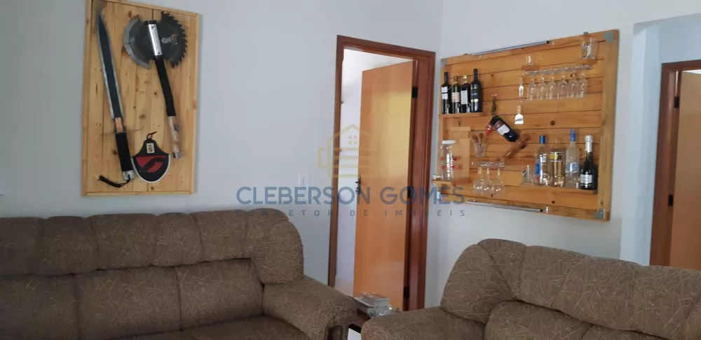 Chácara, 3 quartos, 1200 m² - Foto 12