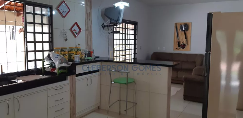 Chácara, 3 quartos, 1200 m² - Foto 10