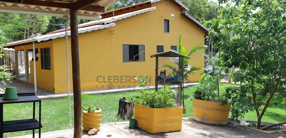 Chácara, 3 quartos, 1200 m² - Foto 9
