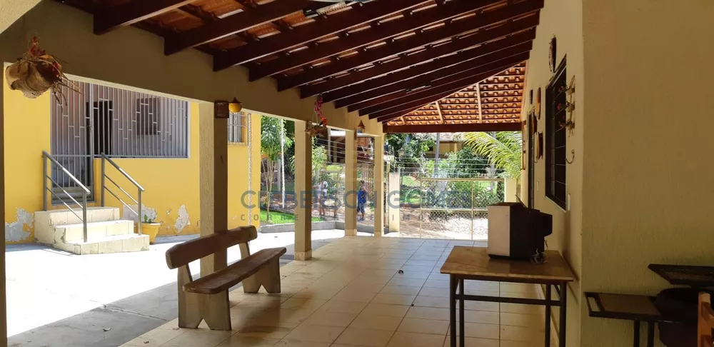 Chácara, 3 quartos, 1200 m² - Foto 5