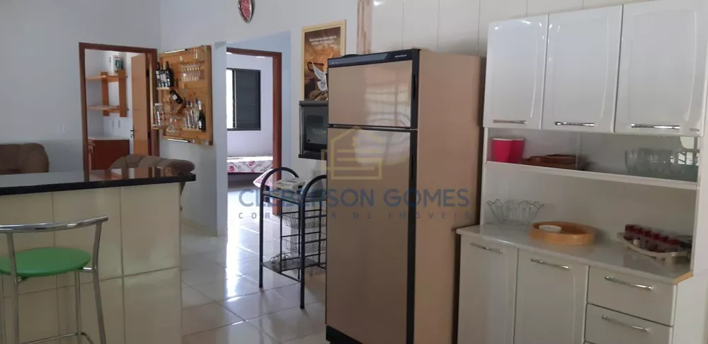 Chácara, 3 quartos, 1200 m² - Foto 11