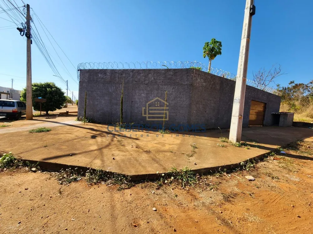 Casa, 3 quartos - Foto 1