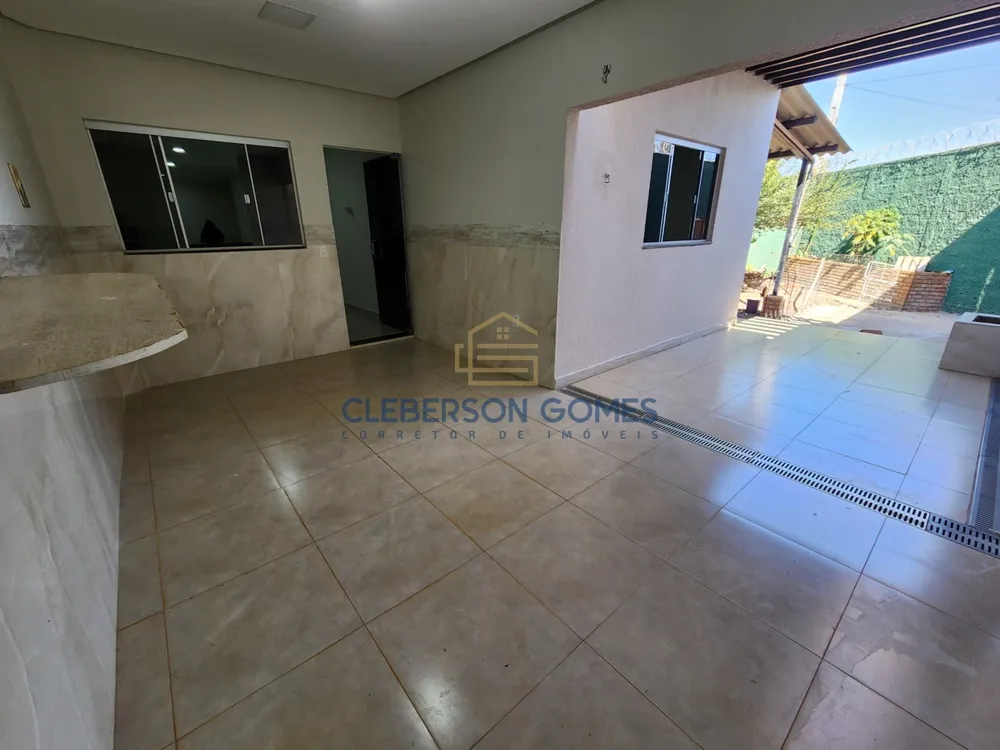 Casa, 3 quartos - Foto 3