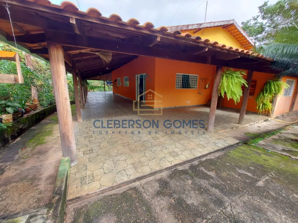 Chácara, 5 quartos, 2365 m² - Foto 1