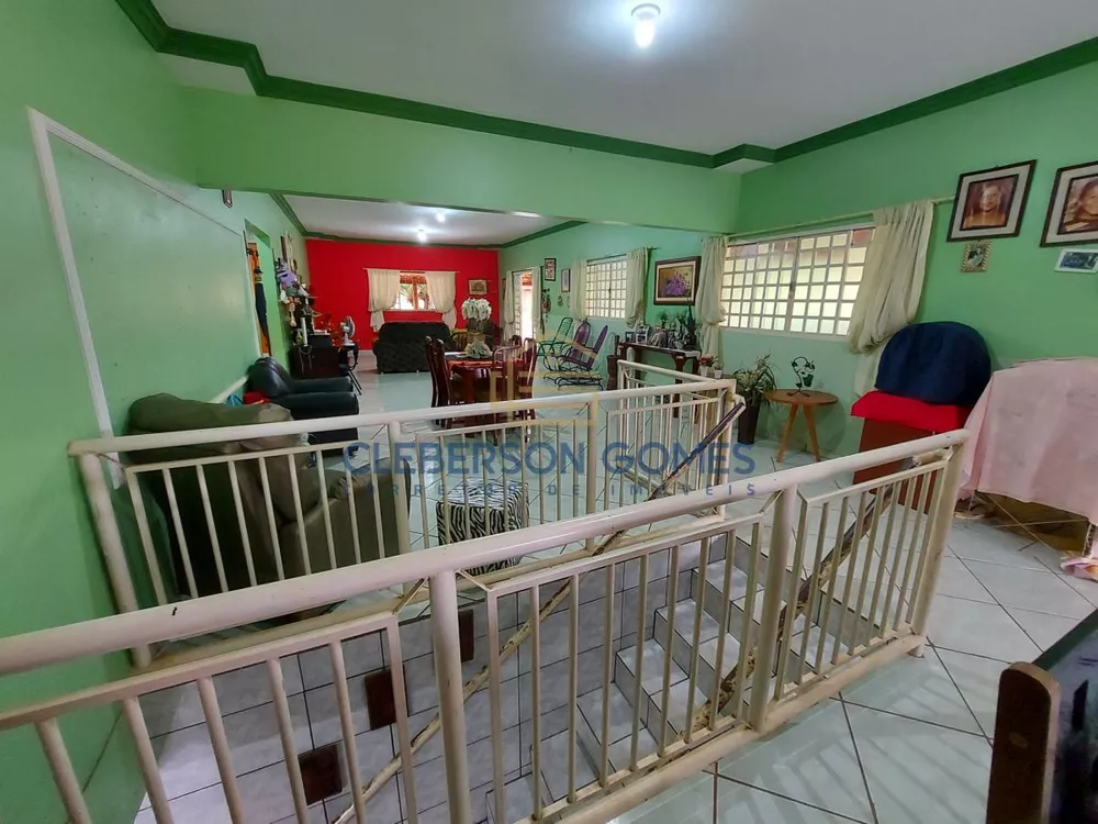 Chácara, 5 quartos, 2365 m² - Foto 8