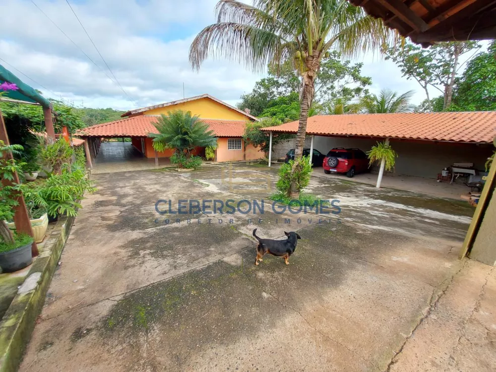 Chácara, 5 quartos, 2365 m² - Foto 2