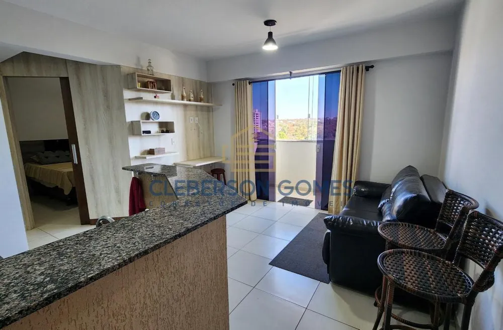 Apartamento, 1 quarto - Foto 4