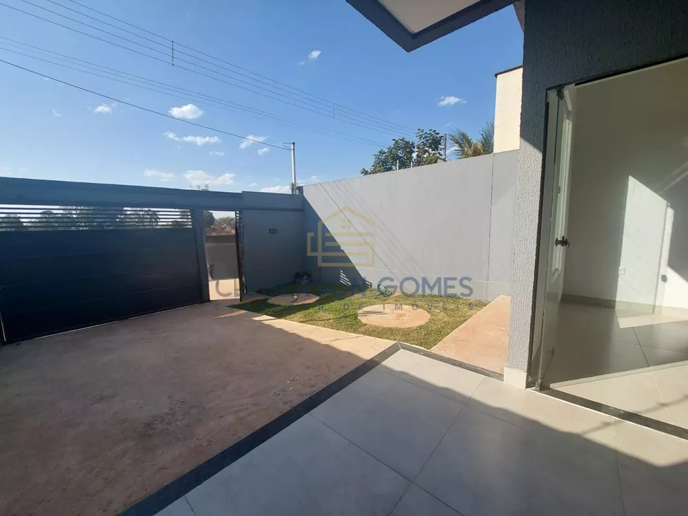 Casa, 3 quartos - Foto 2