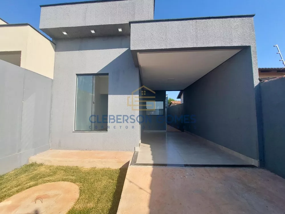 Casa, 3 quartos - Foto 4