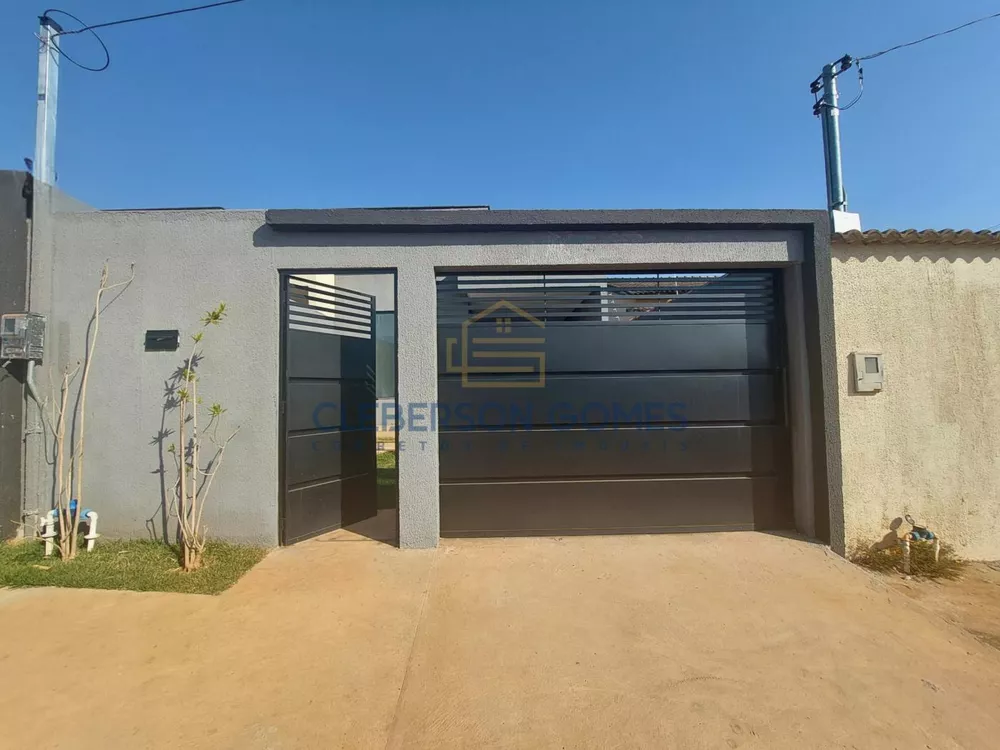Casa, 3 quartos - Foto 1