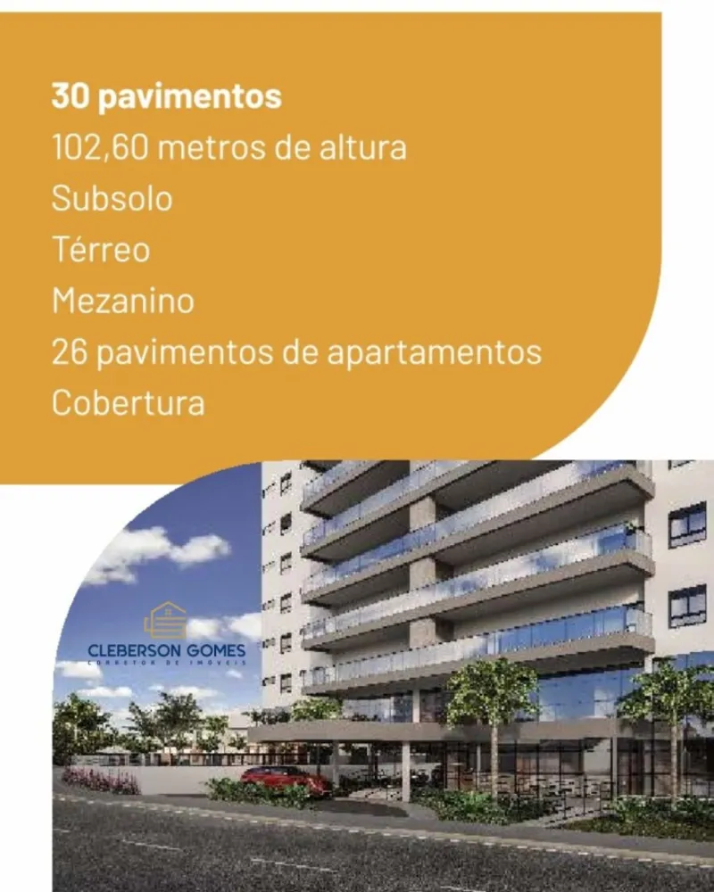 Apartamento, 4 quartos, 228 m² - Foto 2