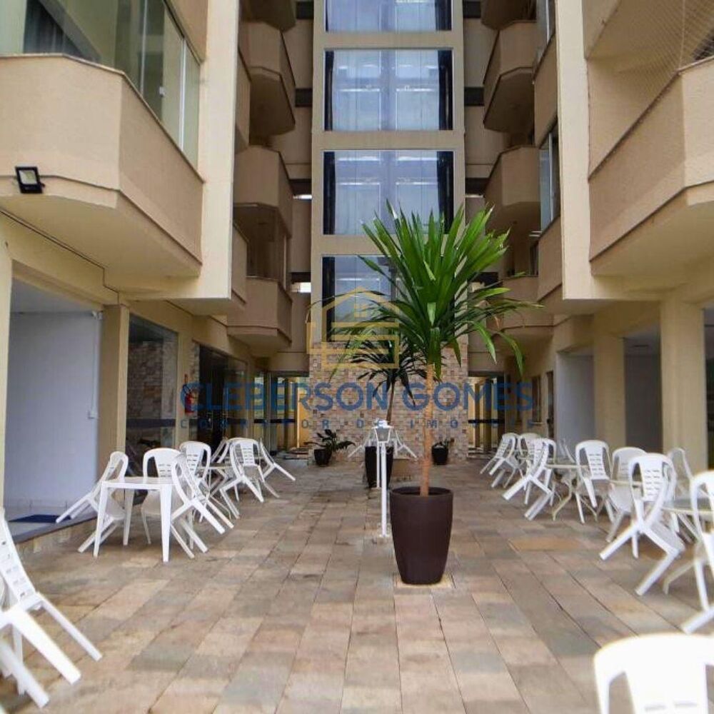 Apartamento à venda com 1 quarto, 33m² - Foto 4