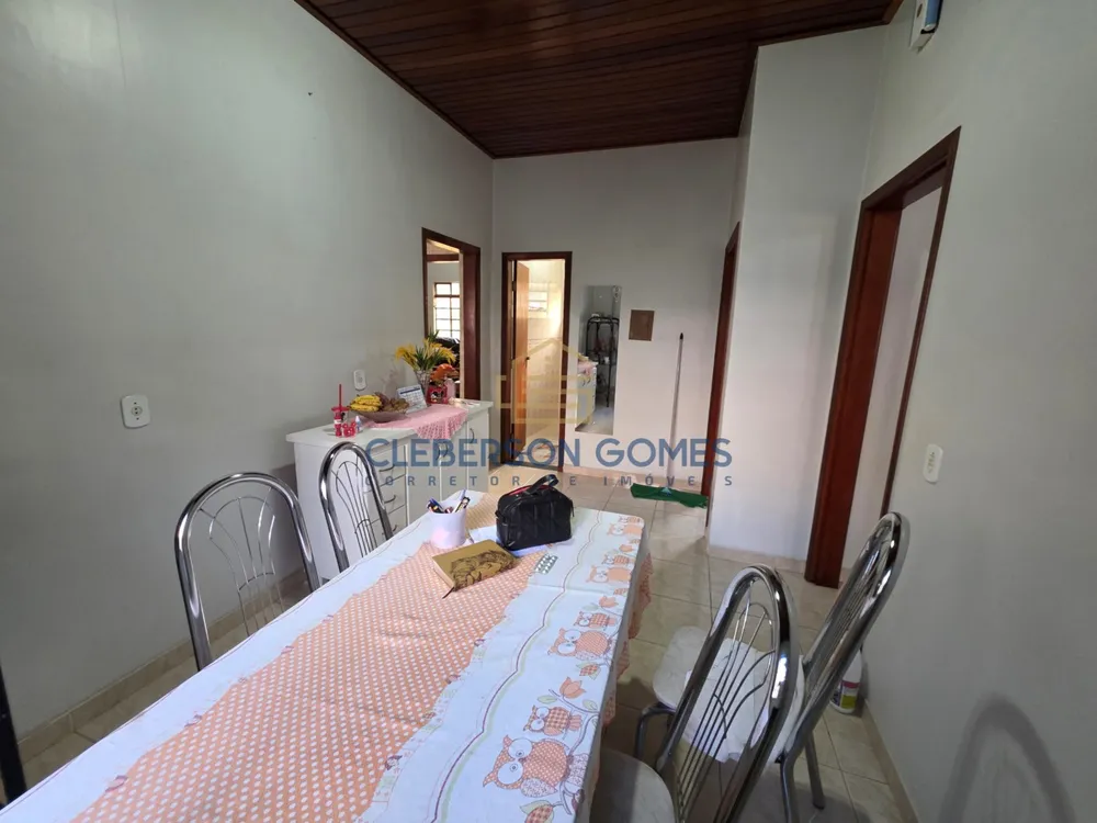Casa, 3 quartos - Foto 1
