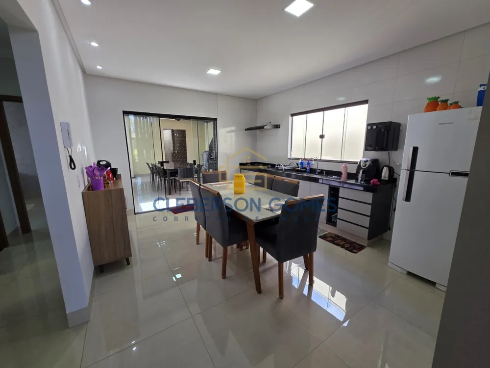 Casa, 3 quartos - Foto 4