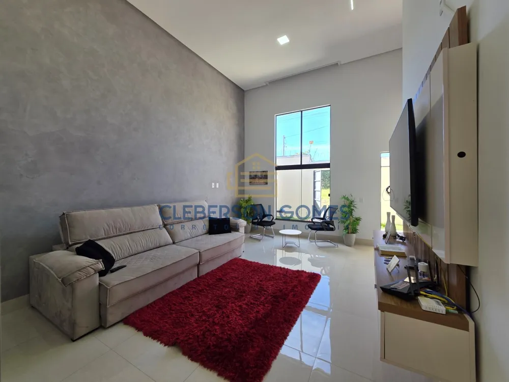 Casa, 3 quartos - Foto 3