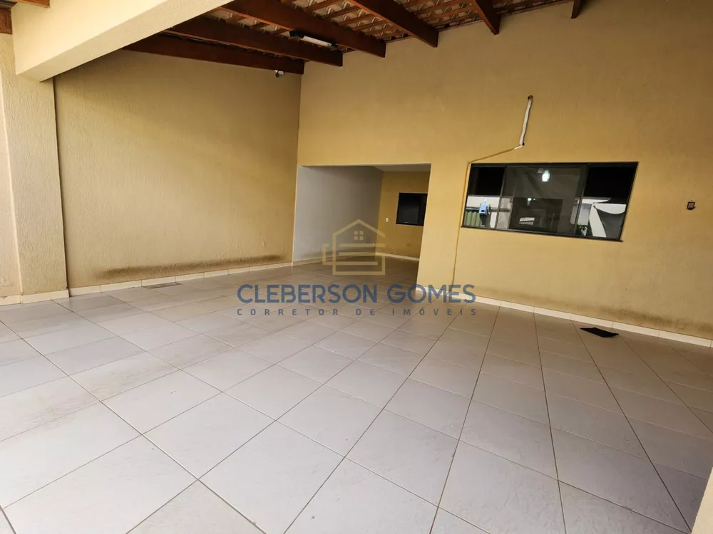 Casa, 3 quartos - Foto 1