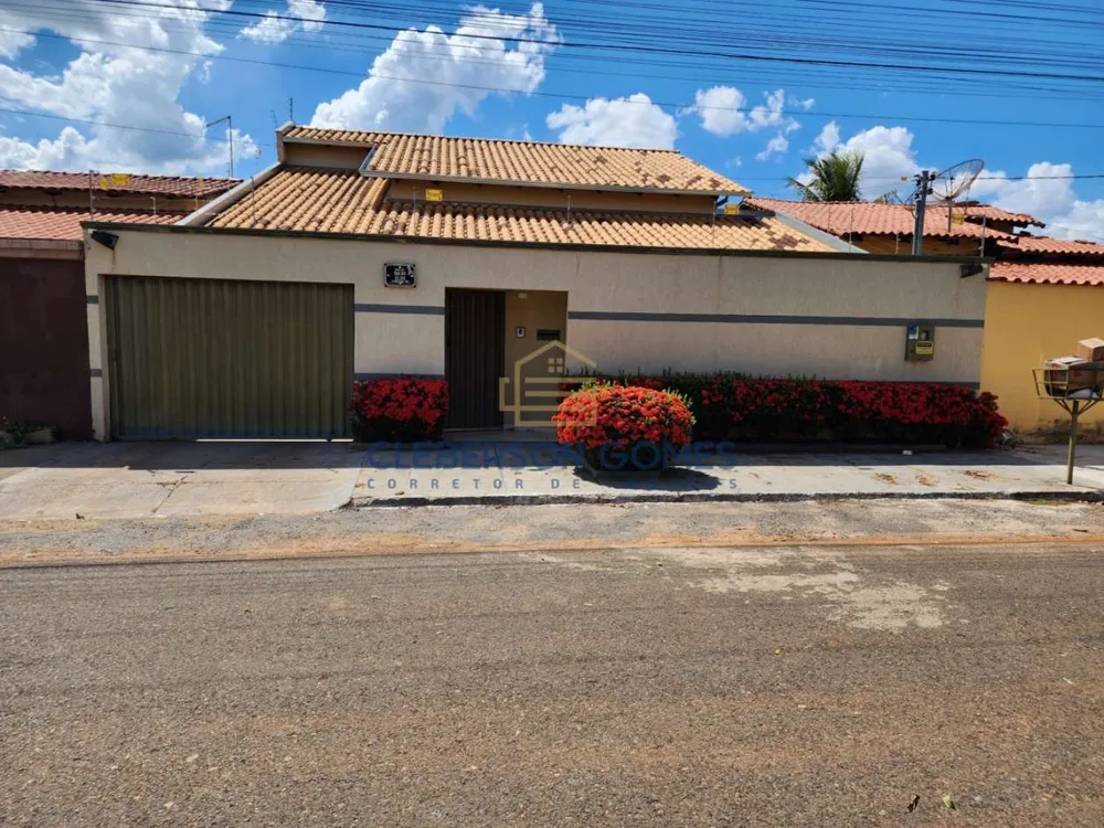 Casa, 3 quartos - Foto 1