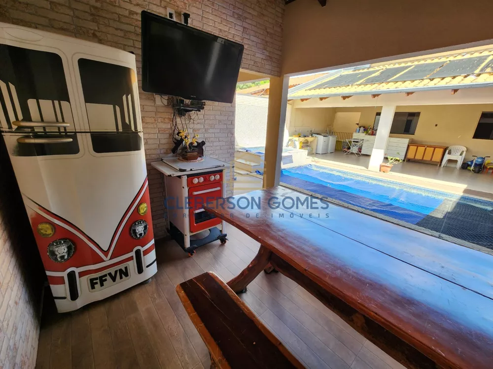 Casa, 3 quartos - Foto 17