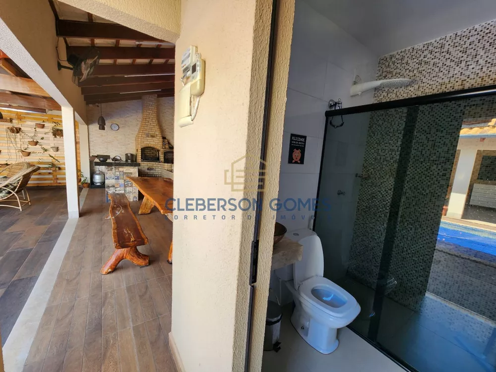 Casa, 3 quartos - Foto 20