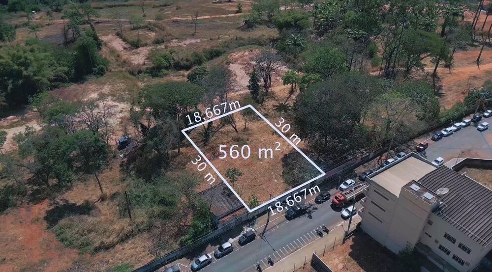 Terreno, 560 m² - Foto 1
