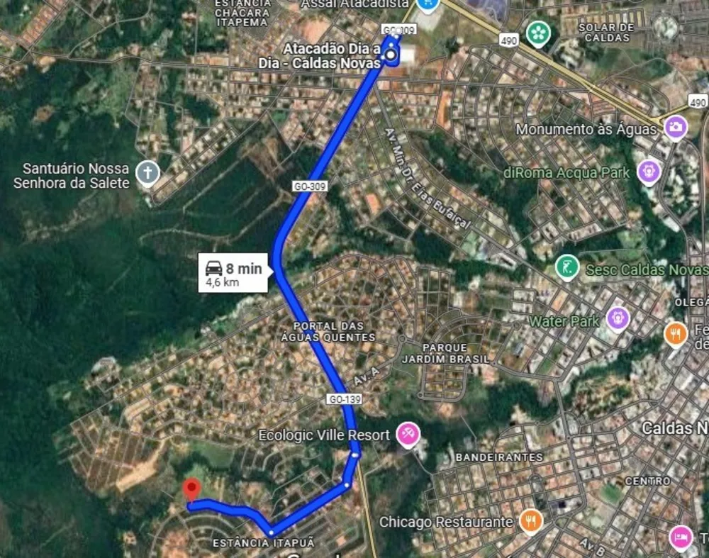 Chácara, 4727 m² - Foto 10