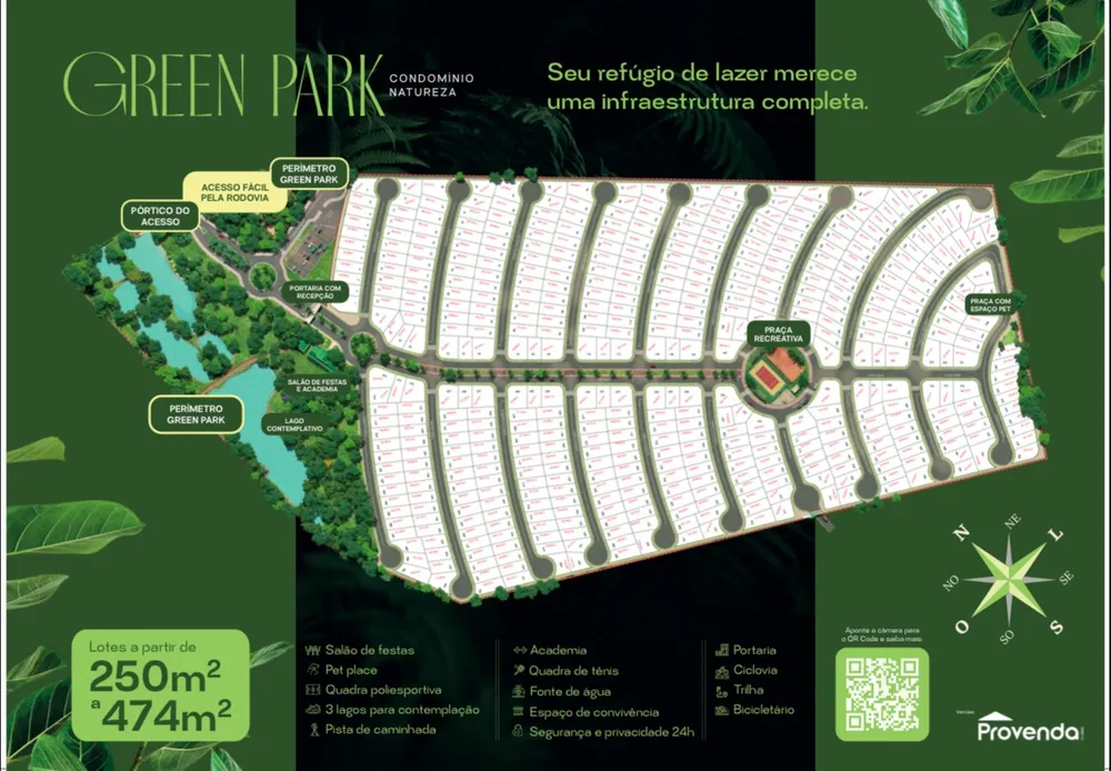 Terreno, 250 m² - Foto 2