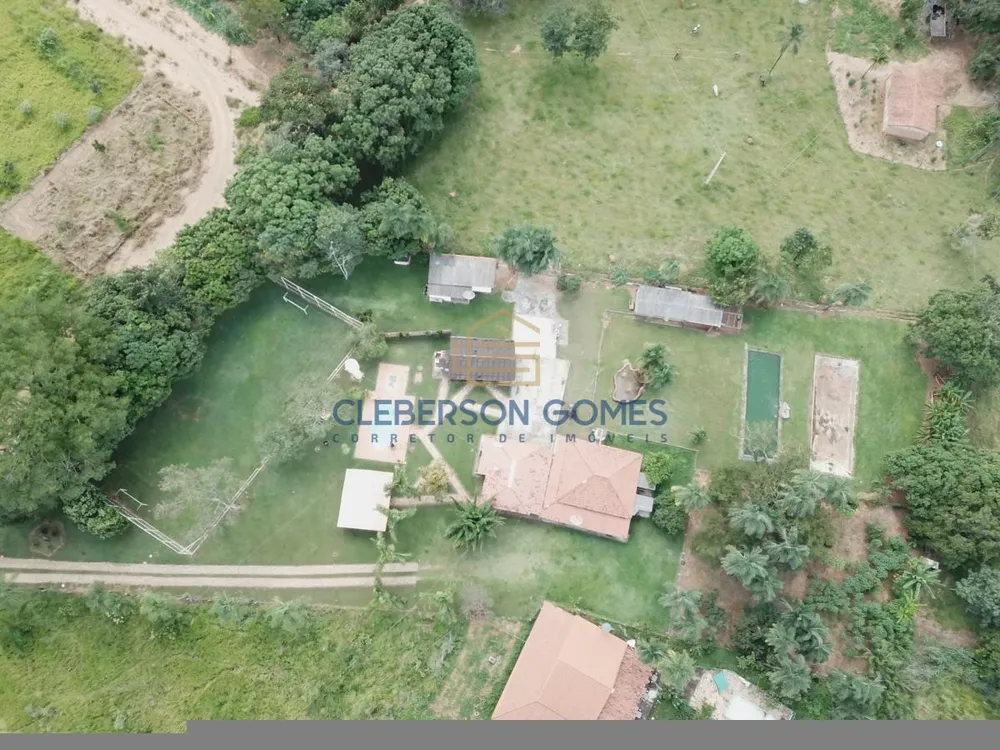 Chácara, 5 quartos, 2 hectares - Foto 28