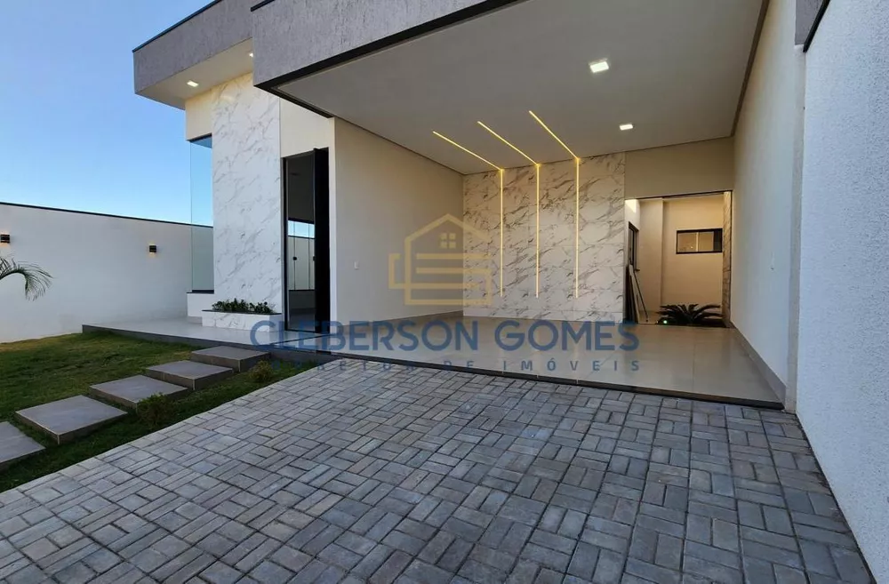 Casa, 3 quartos - Foto 2