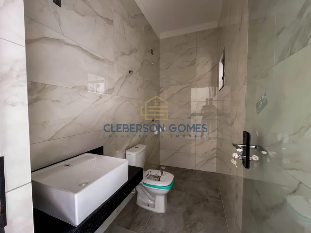 Casa, 3 quartos - Foto 1