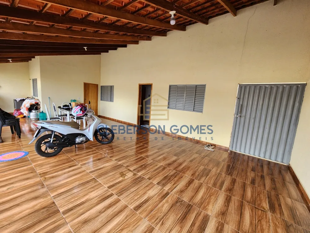 Casa, 1 quarto - Foto 1