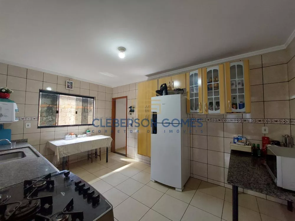 Casa, 3 quartos - Foto 1