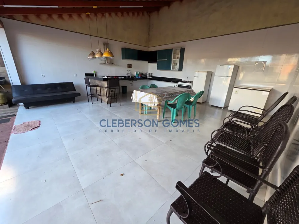 Casa, 3 quartos - Foto 1