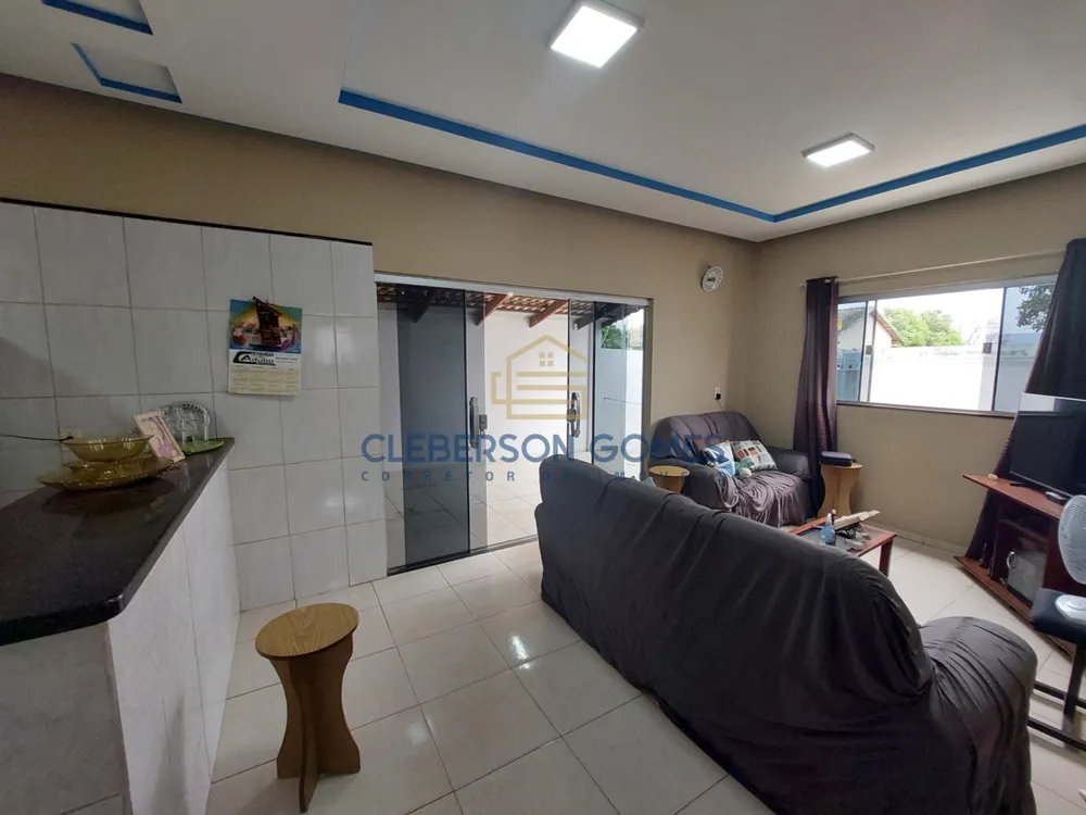 Casa, 3 quartos - Foto 2
