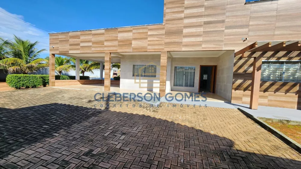 Casa, 4 quartos - Foto 1