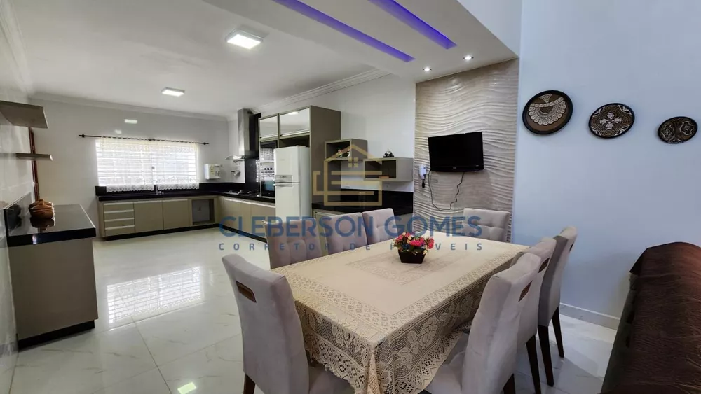 Casa, 4 quartos - Foto 7