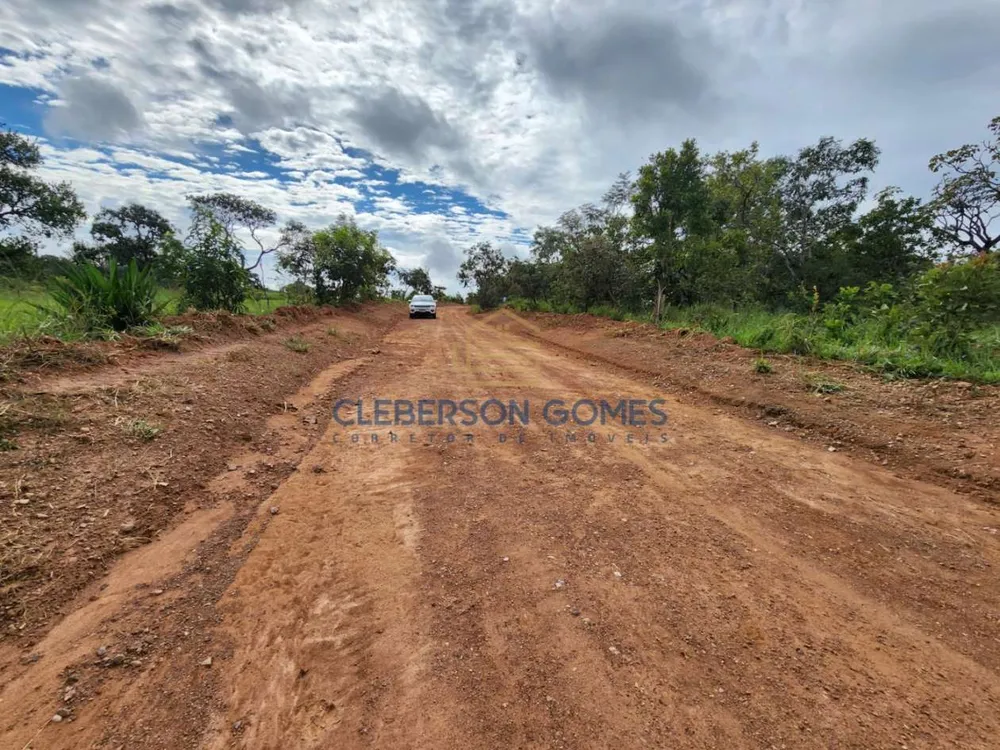 Chácara, 2420 m² - Foto 1