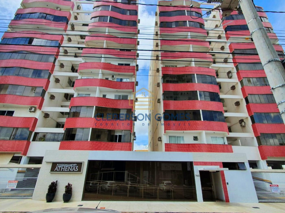 Apartamento, 3 quartos - Foto 1