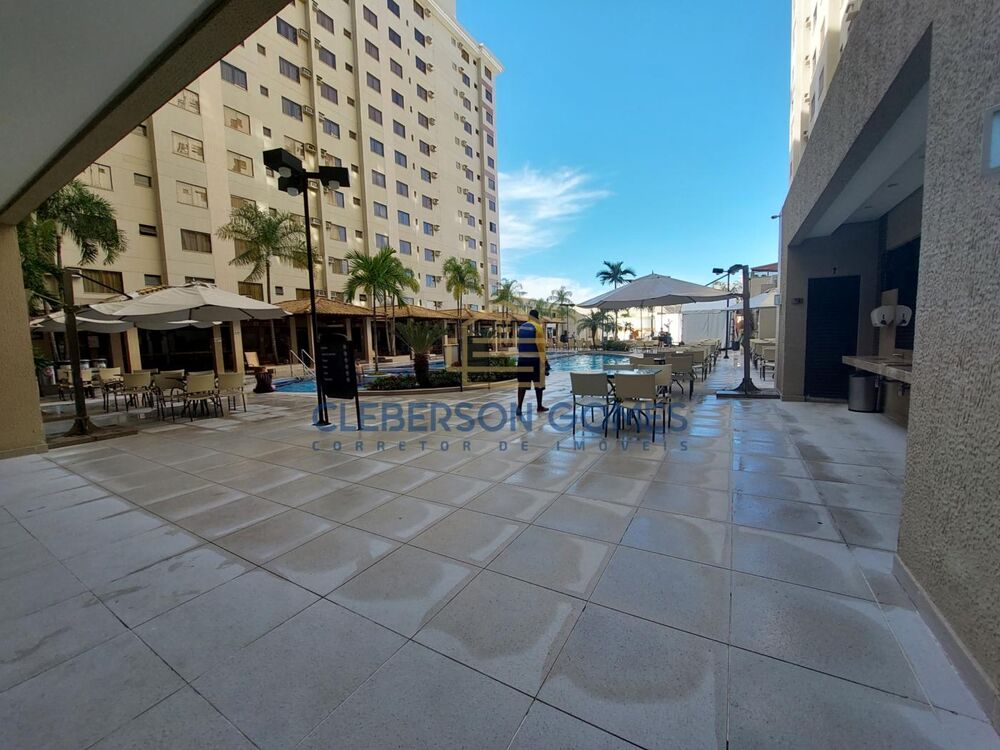 Apartamento à venda com 1 quarto, 38m² - Foto 3