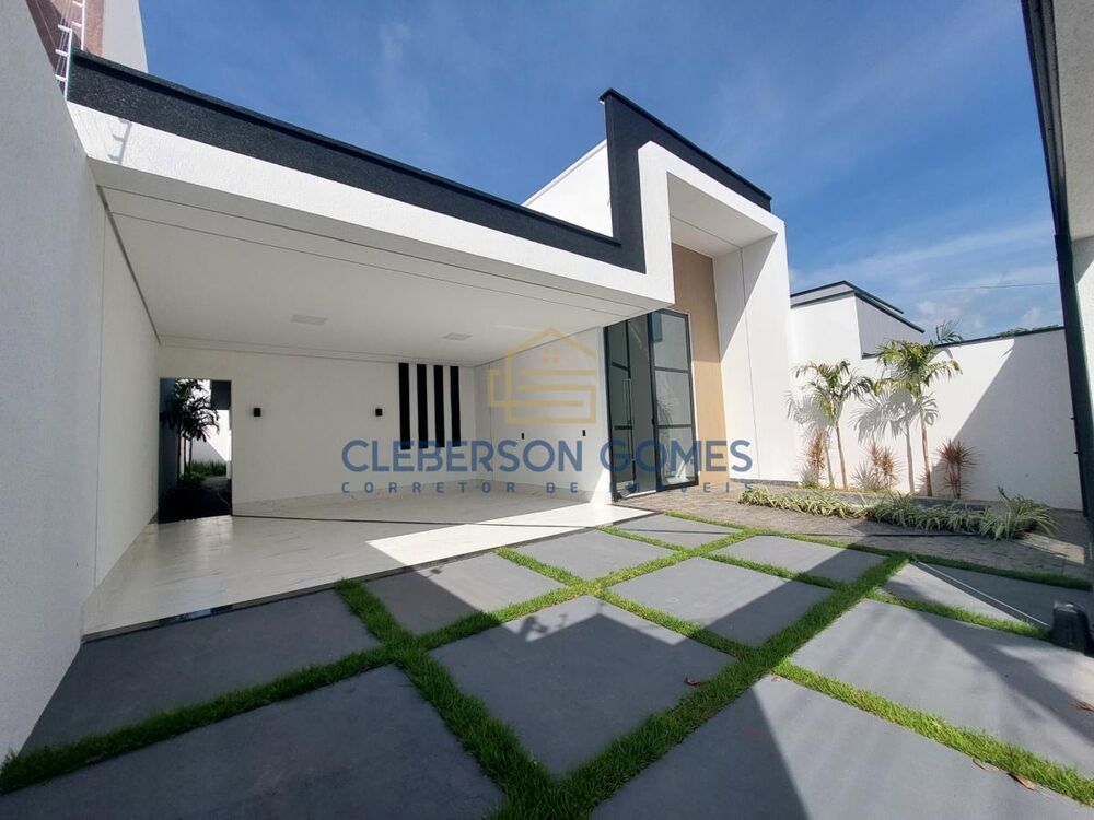 Casa, 3 quartos - Foto 2