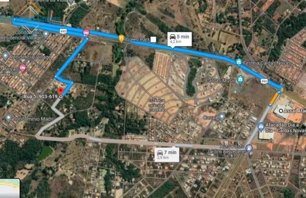 Chácara, 4 quartos, 2280 m² - Foto 20