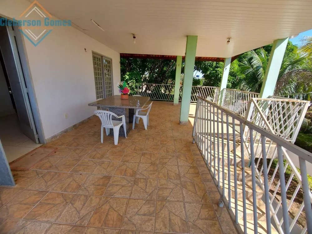 Chácara, 4 quartos, 2280 m² - Foto 3
