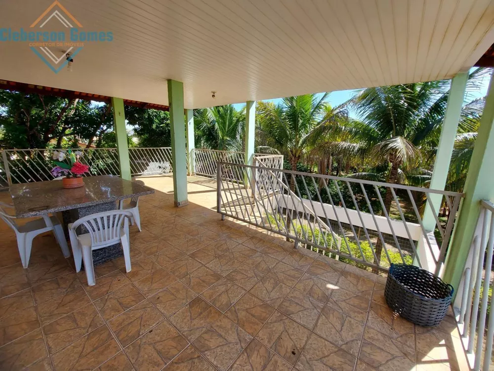 Chácara, 4 quartos, 2280 m² - Foto 5
