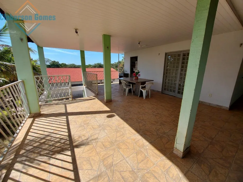 Chácara, 4 quartos, 2280 m² - Foto 3