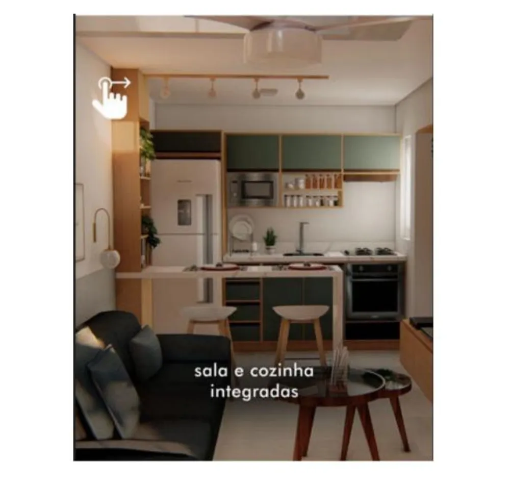 Casa, 2 quartos - Foto 2