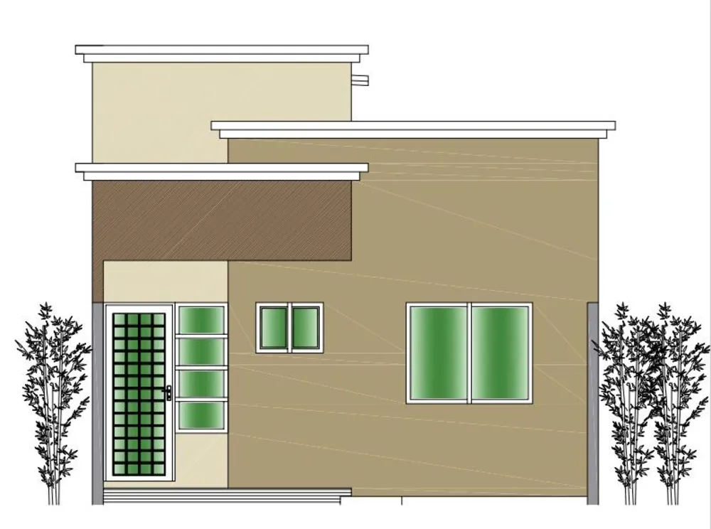 Casa, 2 quartos - Foto 4
