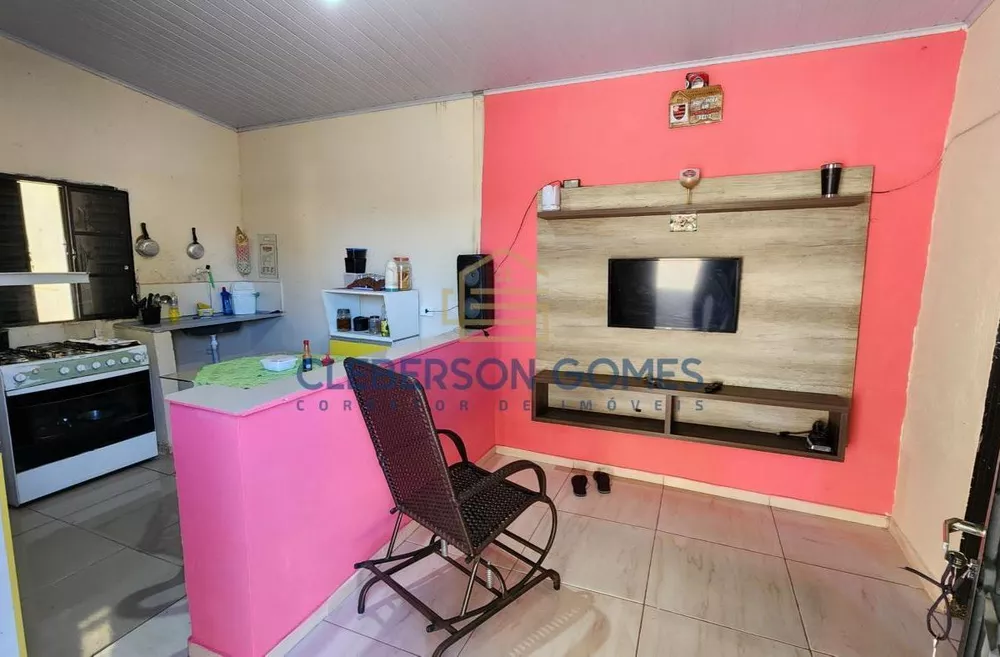 Casa, 4 quartos - Foto 1