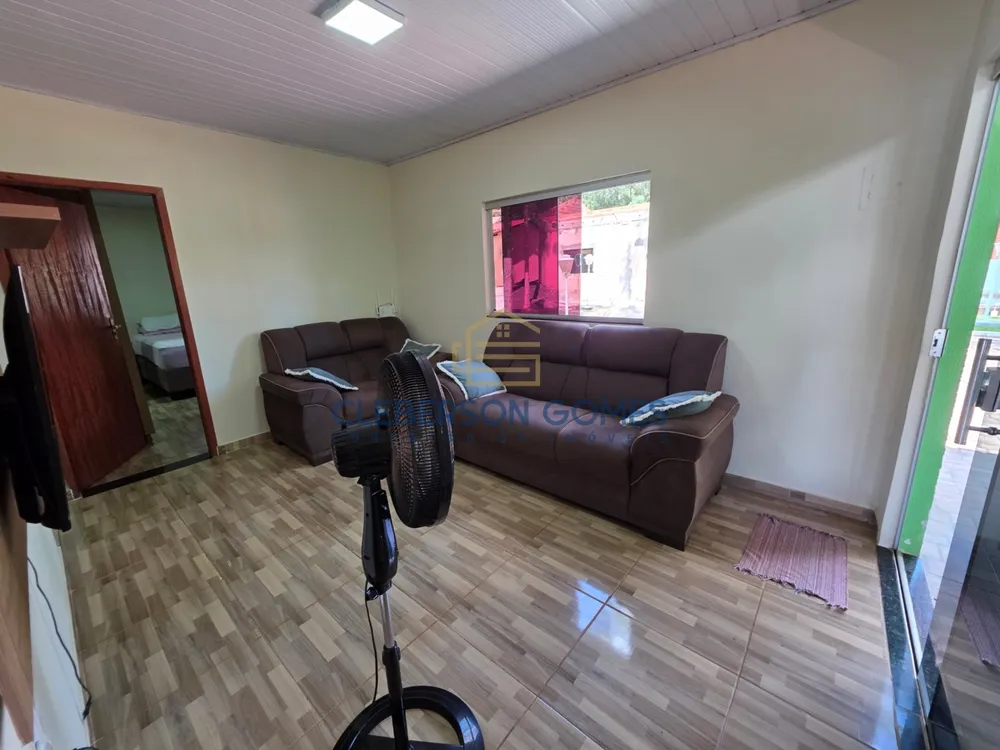 Casa, 3 quartos - Foto 2